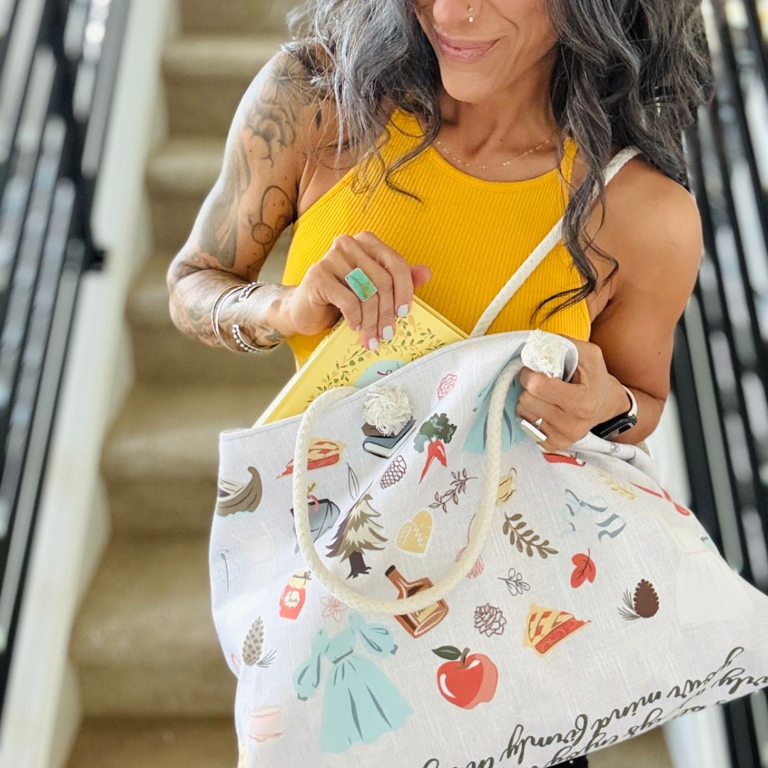 Anne of Green Gables Weekender Bag