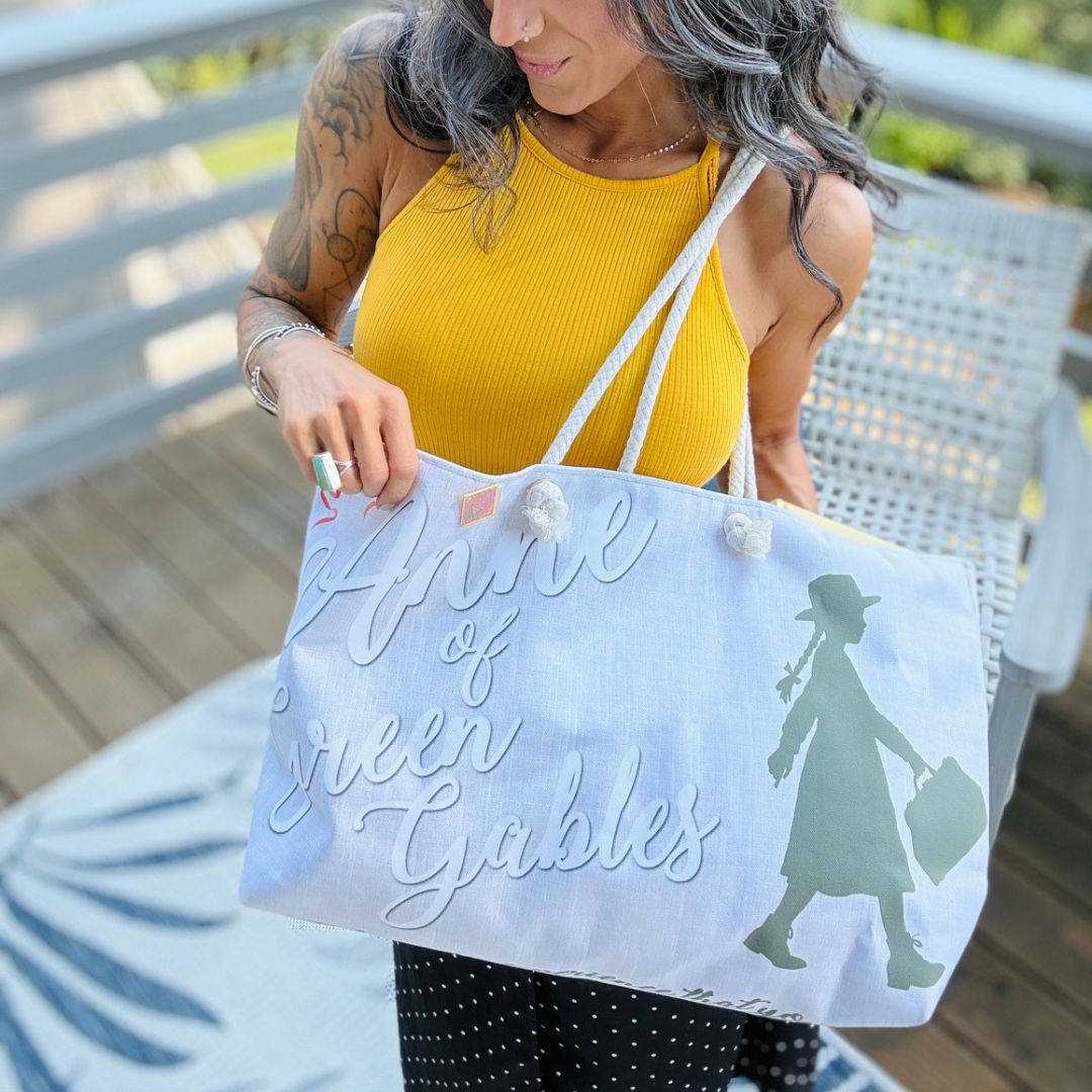 Anne of Green Gables Weekender Bag