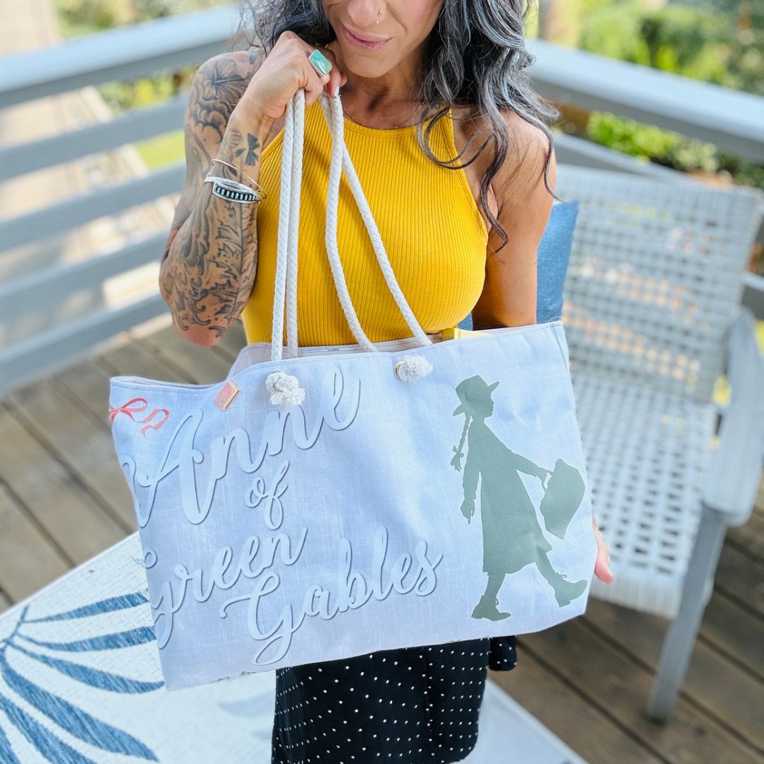 Anne of Green Gables Weekender Bag