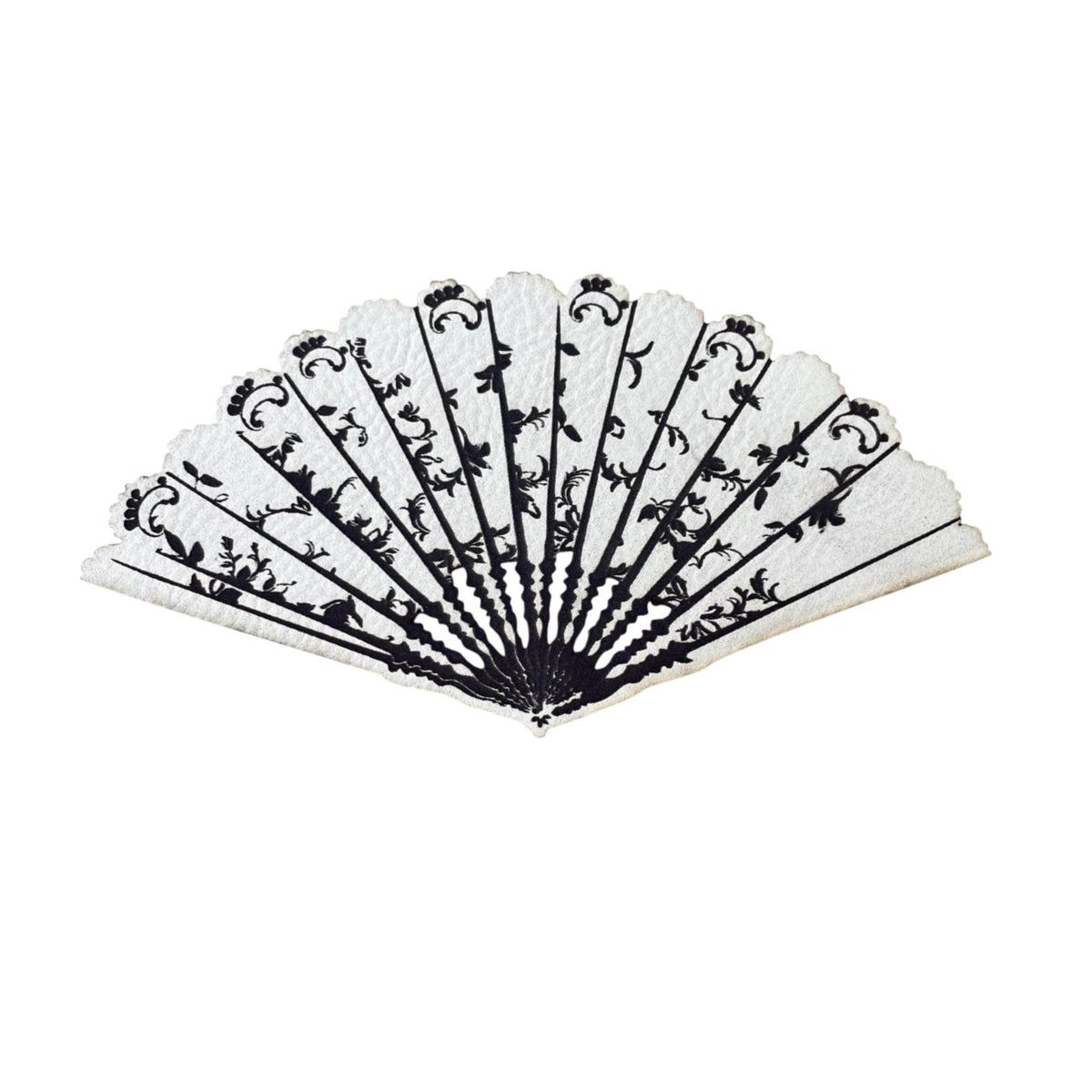 Fan Graphic Bookmark