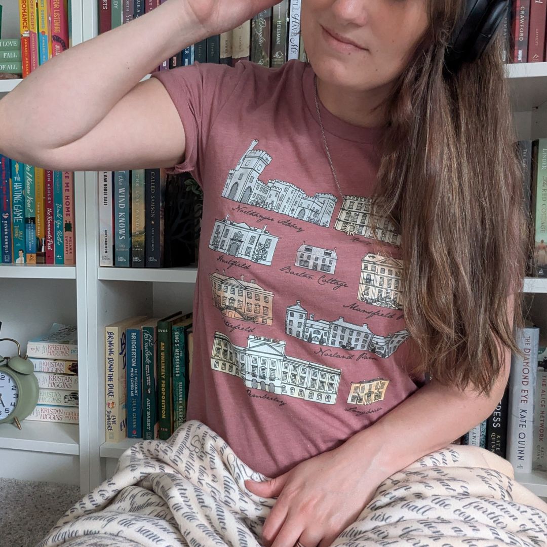 Austen Estates Unisex Tee