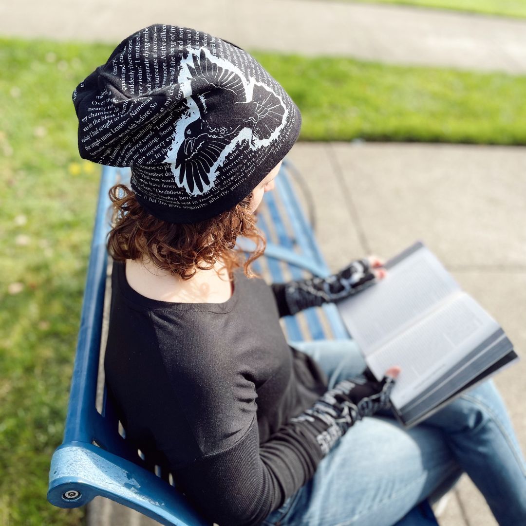 The Raven Book Beanie
