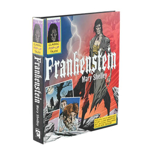 Frankenstein - Pop-Up Book