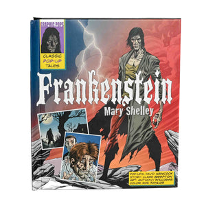 Frankenstein - Pop-Up Book
