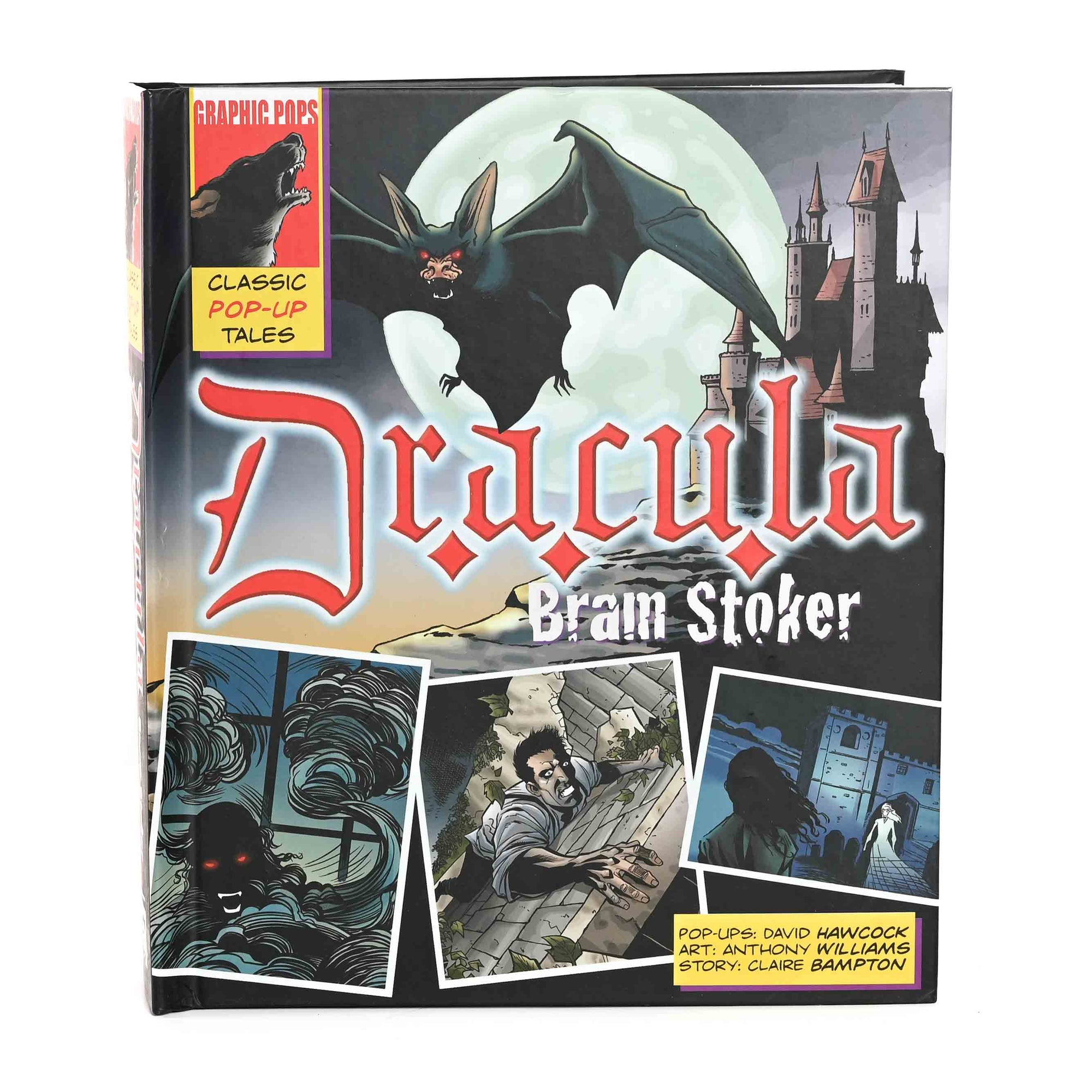 Dracula - Pop-Up Book