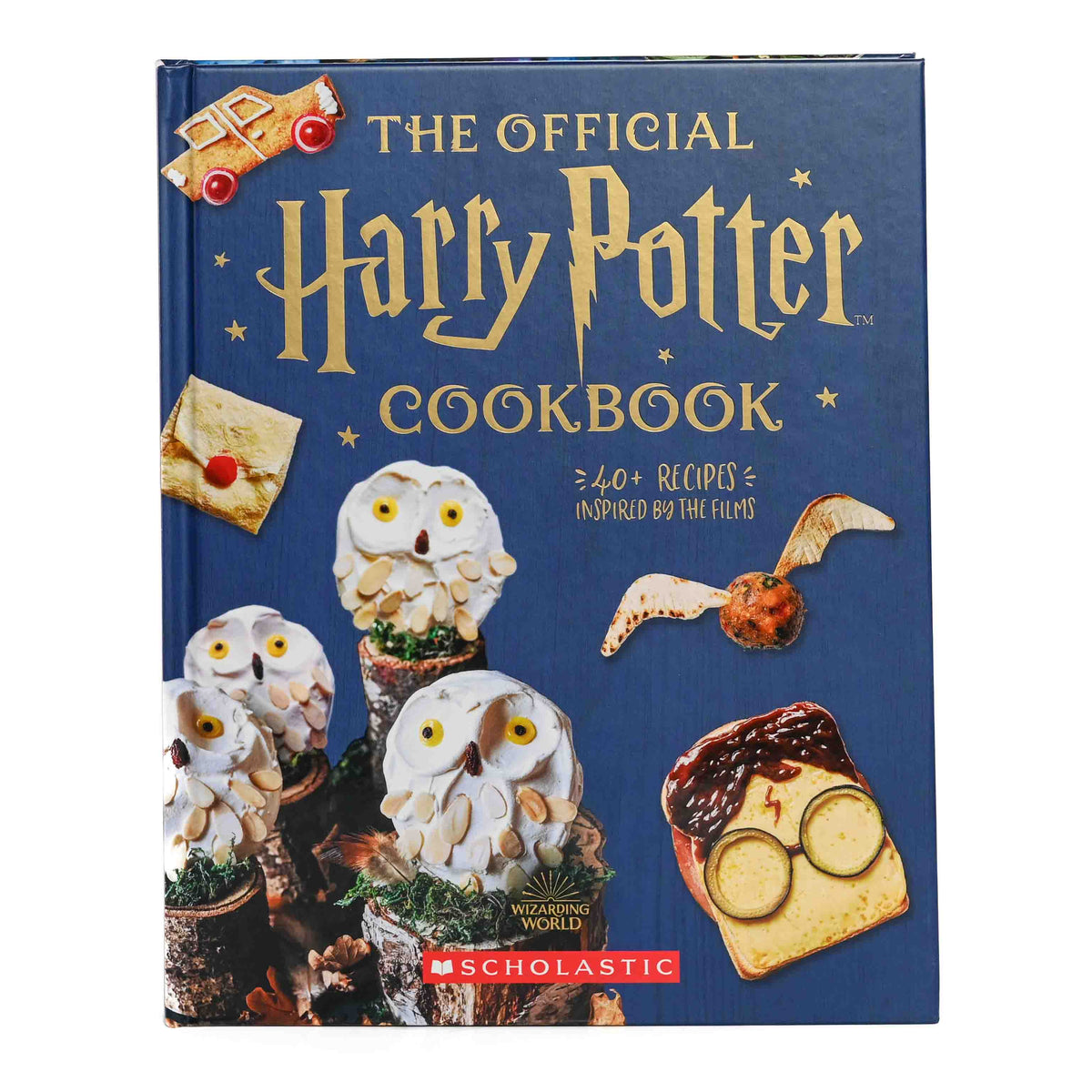 The Official Harry Potter Cookbook