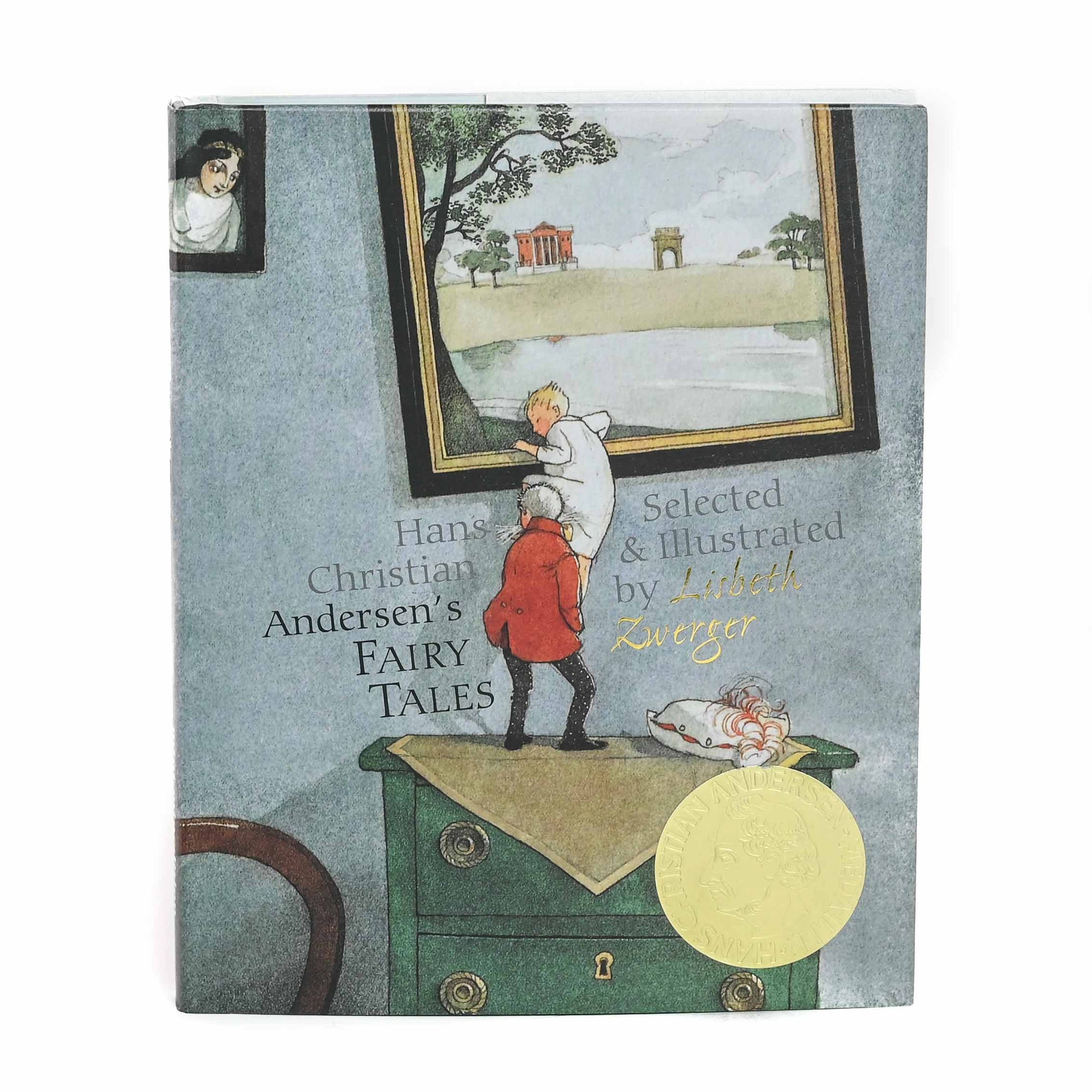 Andersen's Fairy Tales Book