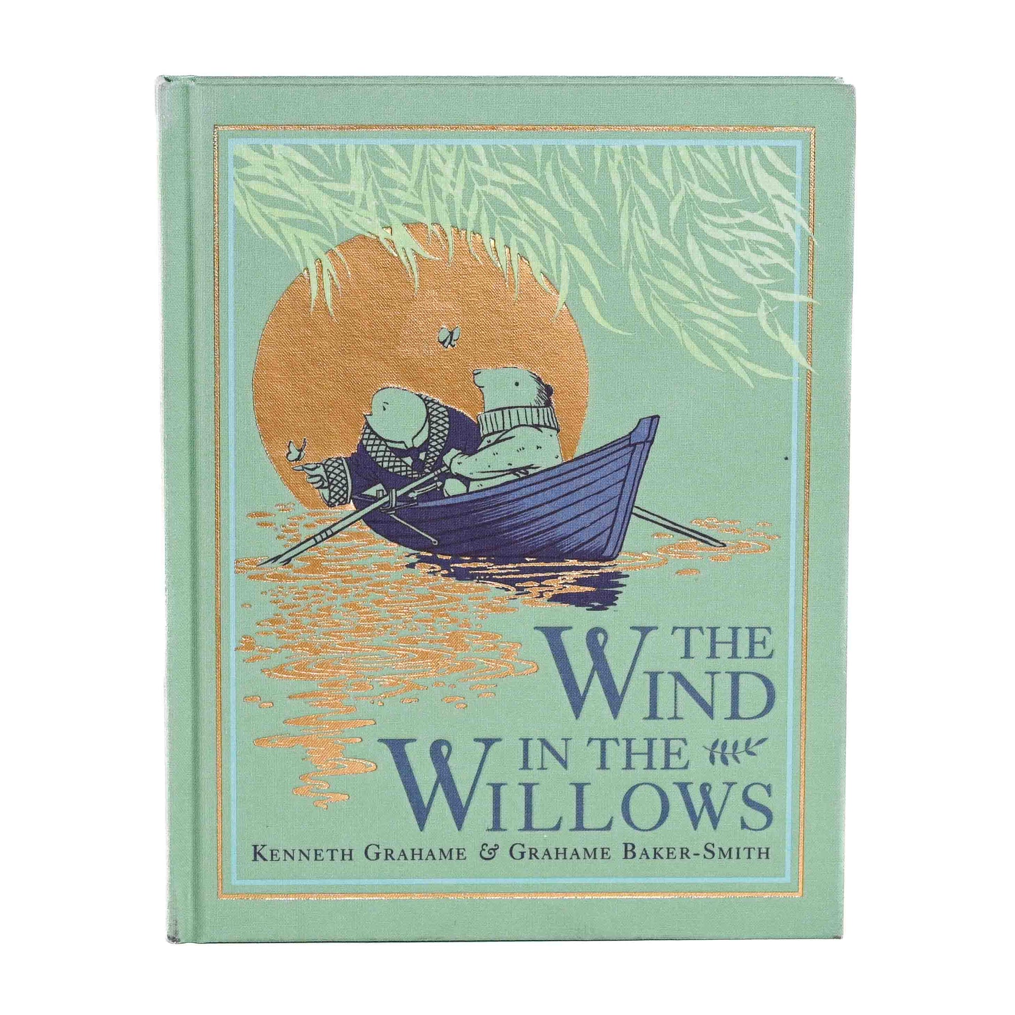 The Wind in the Willows