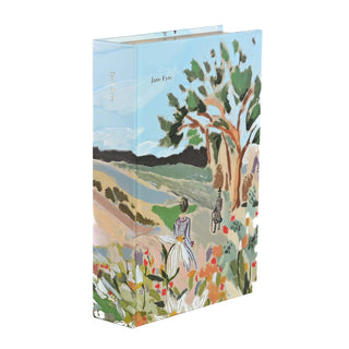 Jane Eyre - Painted Edition - Blue