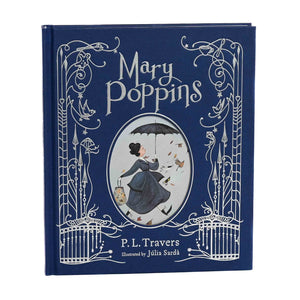 Mary Poppins - Illustrated Gift Edition