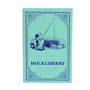 The Adventures of Huckleberry Finn (Softcover)