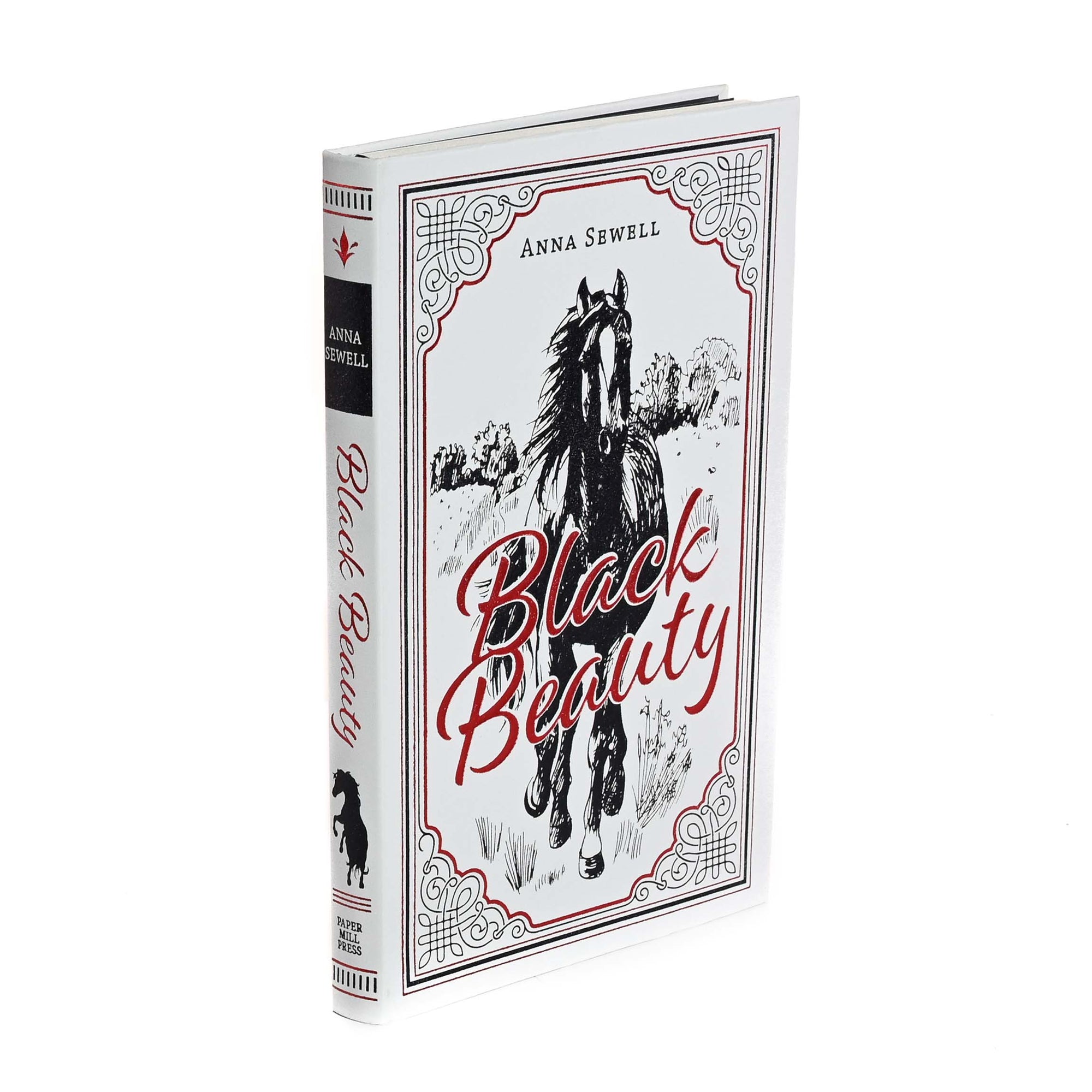 Black Beauty (Softcover)