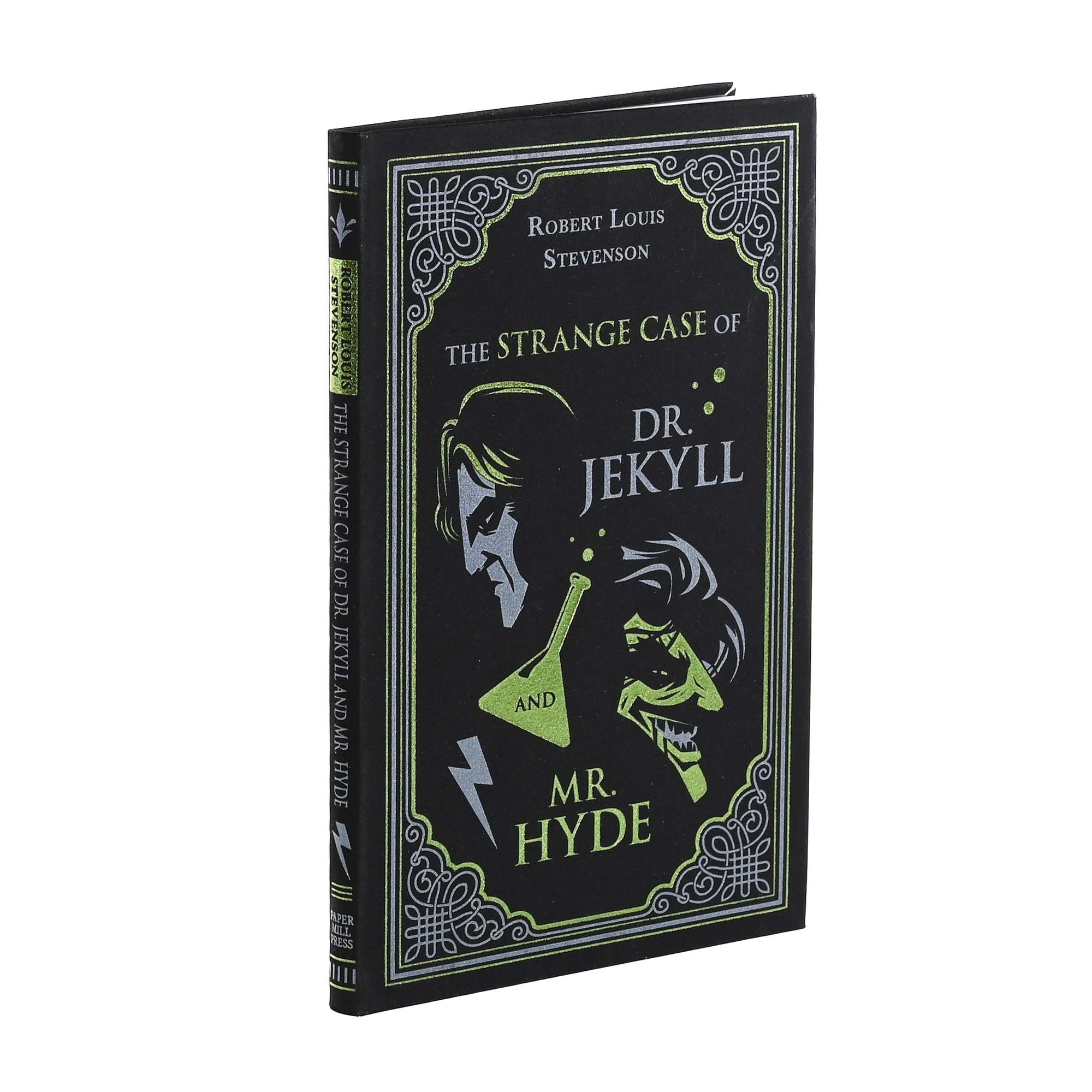 The Strange Case of Dr. Jekyll and Mr. Hyde (Softcover)