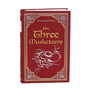 The Three Musketeers (Softcover)