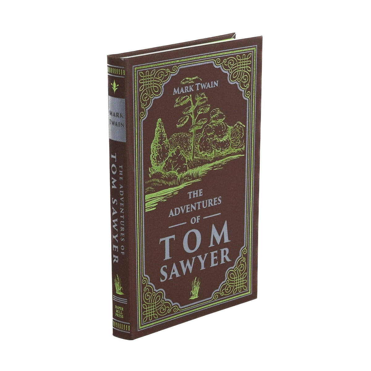 The Adventures of Tom Sawyer (Softcover)