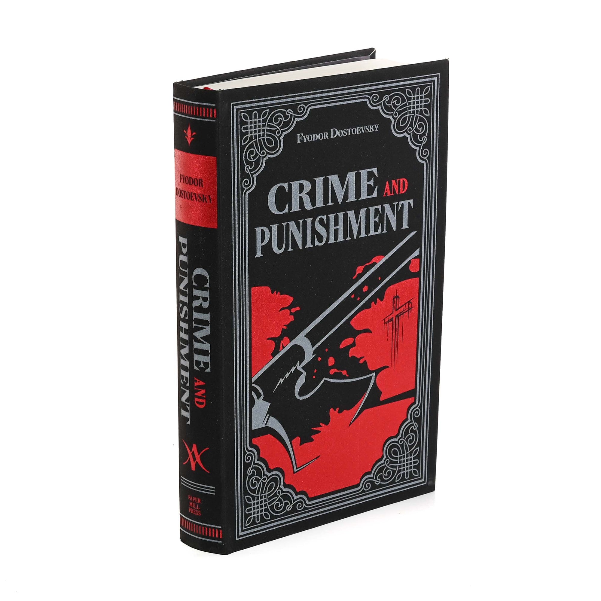 Crime and Punishment (Softcover)