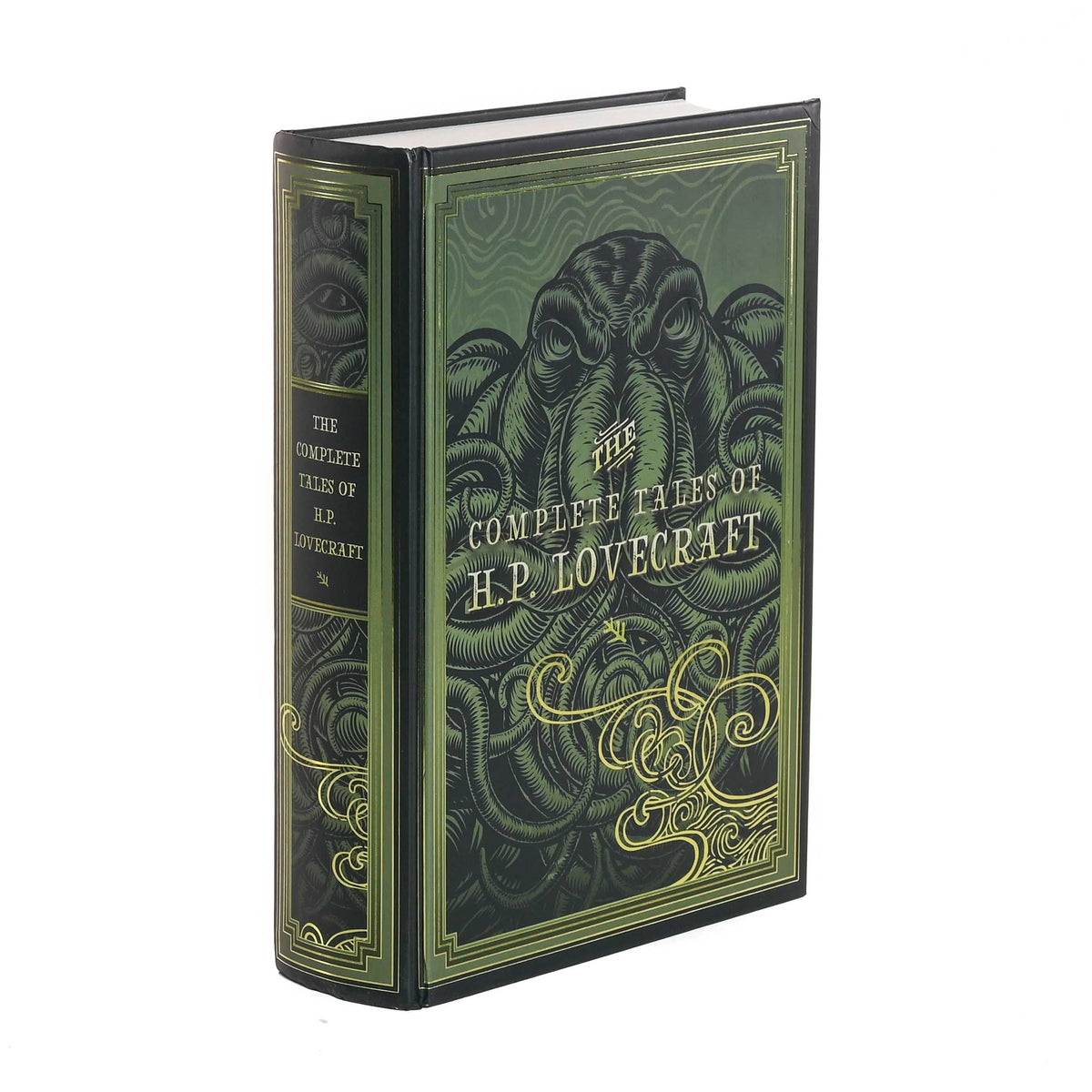 The Complete Tales of H.P. Lovecraft Book