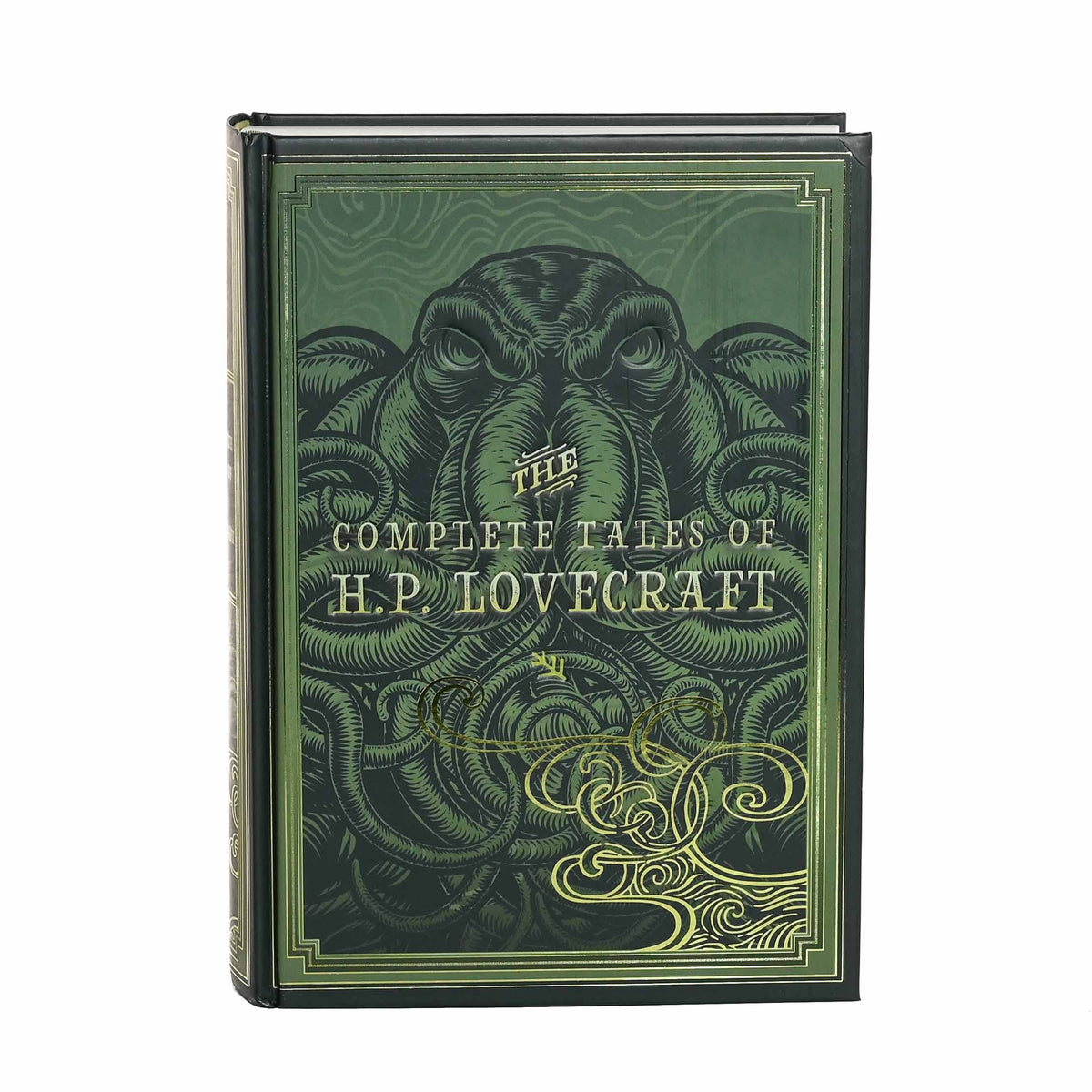 The Complete Tales of H.P. Lovecraft