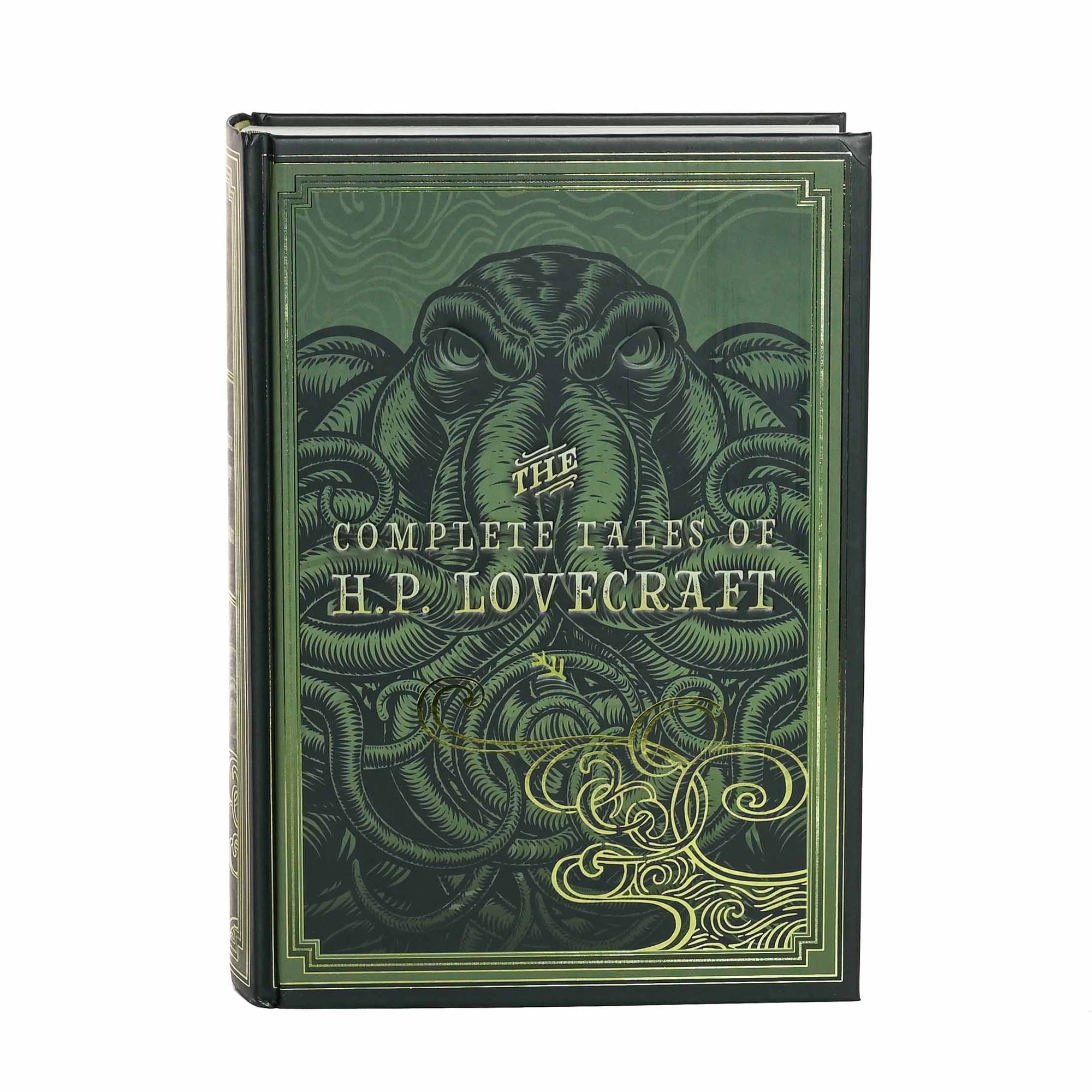 The Complete Tales of H.P. Lovecraft Book