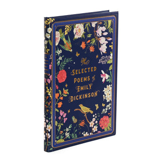 The Selected Poems of Emily Dickinson - Purple