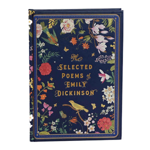 The Selected Poems of Emily Dickinson Book