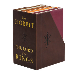 The Hobbit and The Lord Of The Rings - Deluxe Pocket Box Set