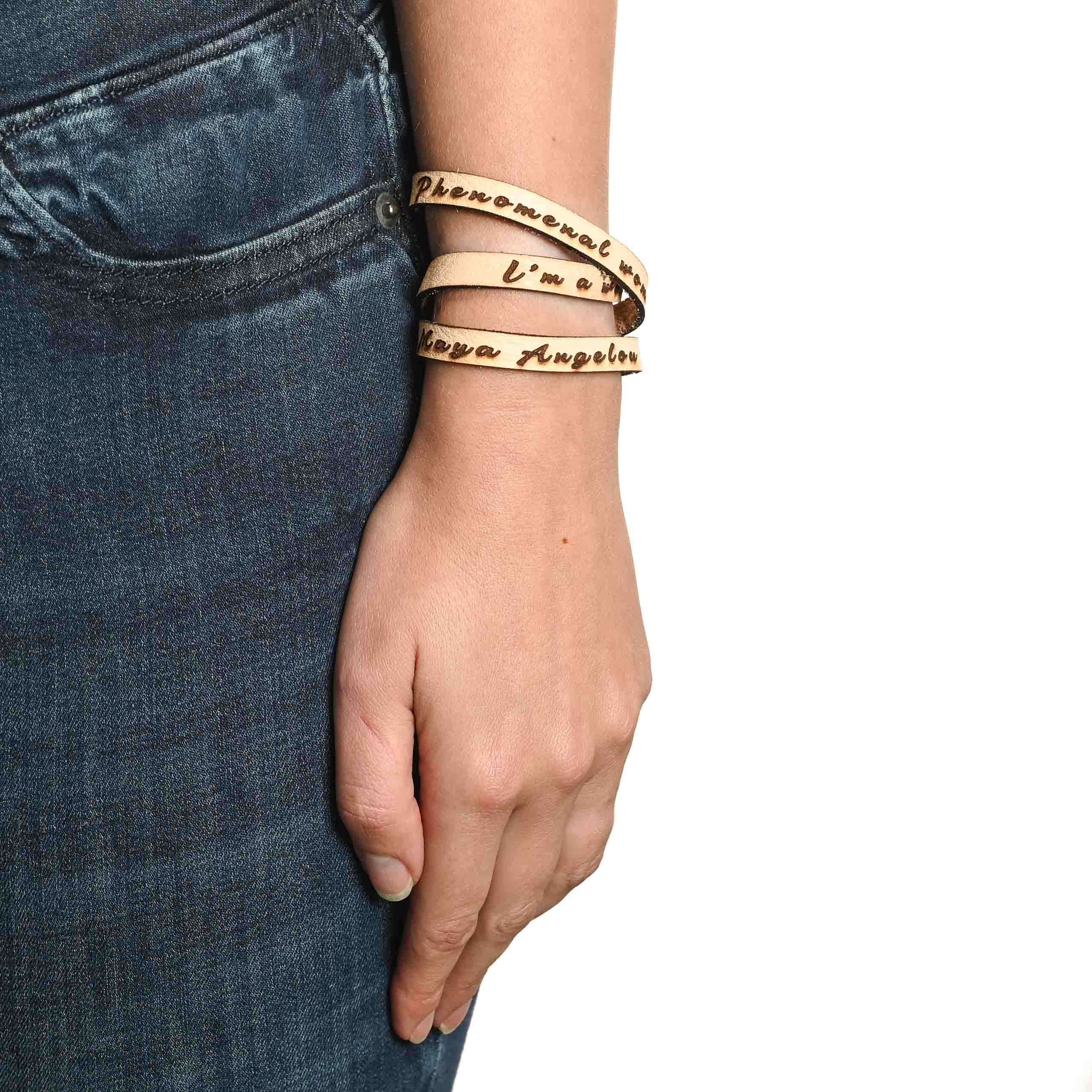 Maya Lou, Women's bracelet