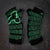 The Raven Glow-in-the-Dark Writing Gloves [Limited Edition]