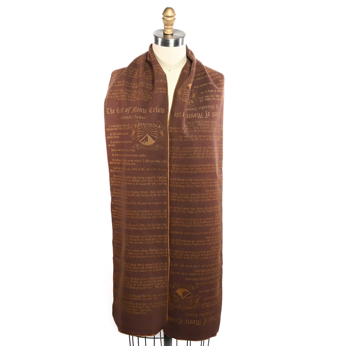 Almost Perfect Book Scarves