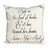 Louisa May Alcott Pillow