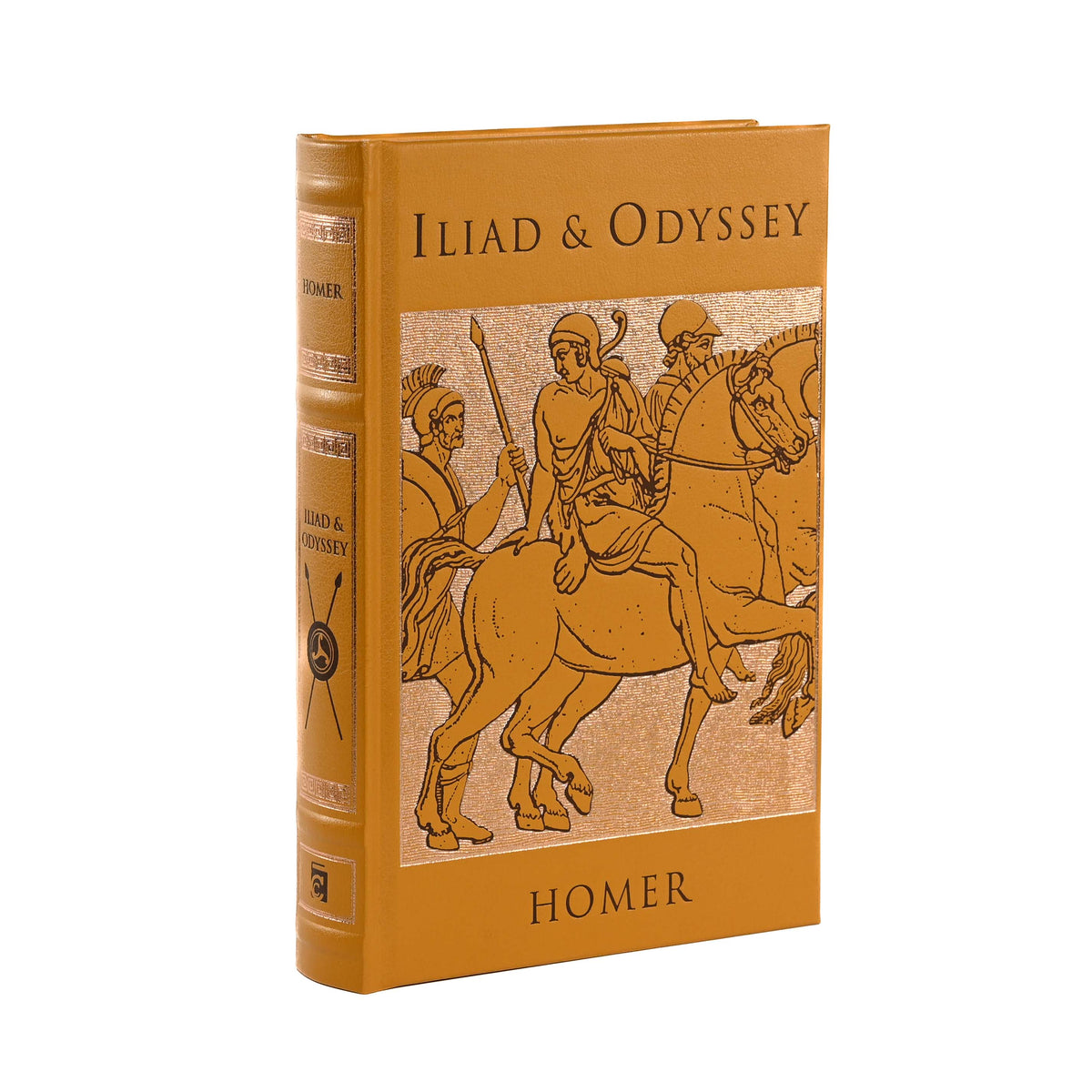 Iliad &amp; Odyssey