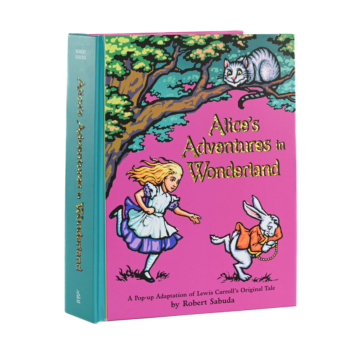 Alice&#39;s Adventures in Wonderland - Pop-Up Book