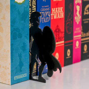 Soldier Bookshelf Silhouette [Newsletter Exclusive]