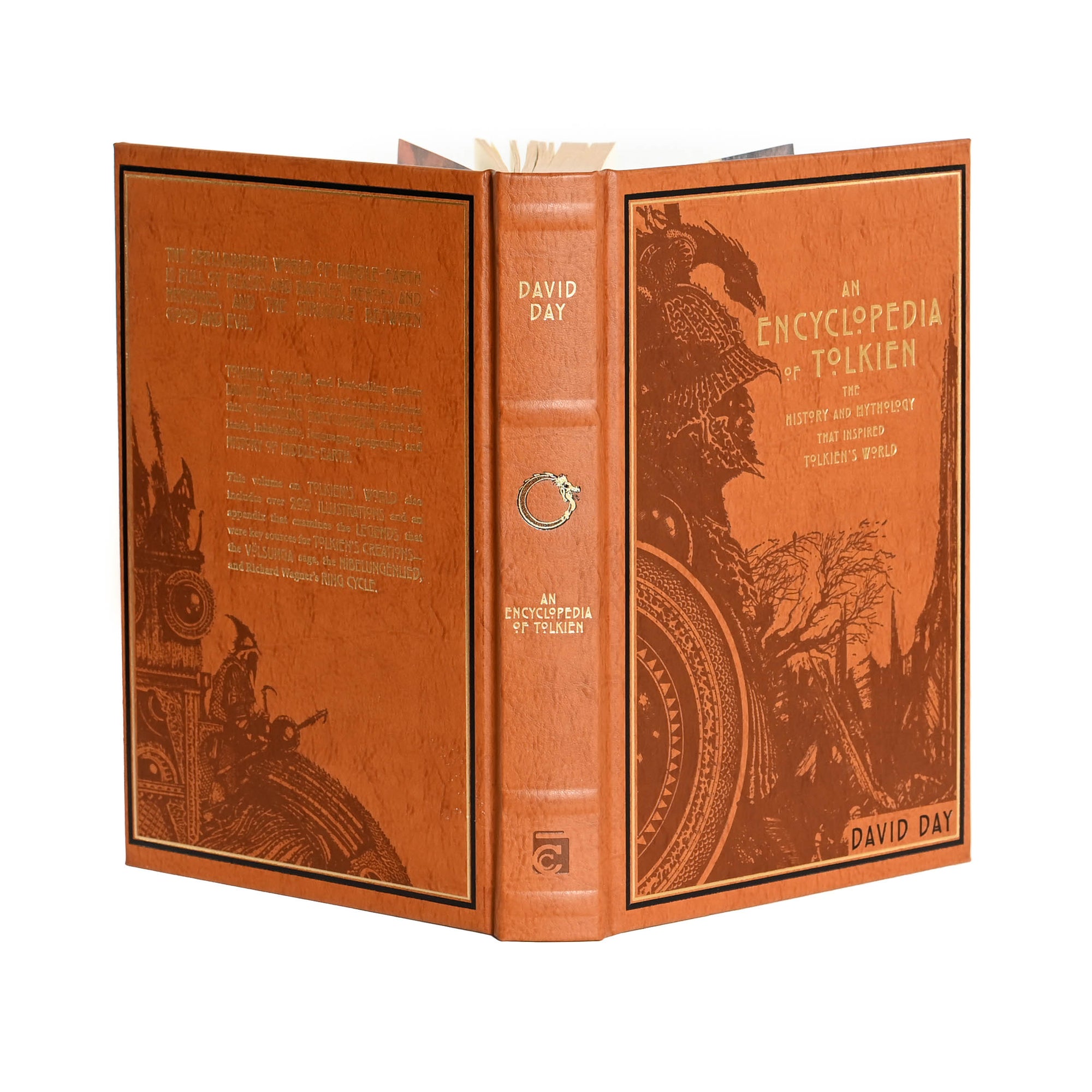 An Encyclopedia of Tolkien