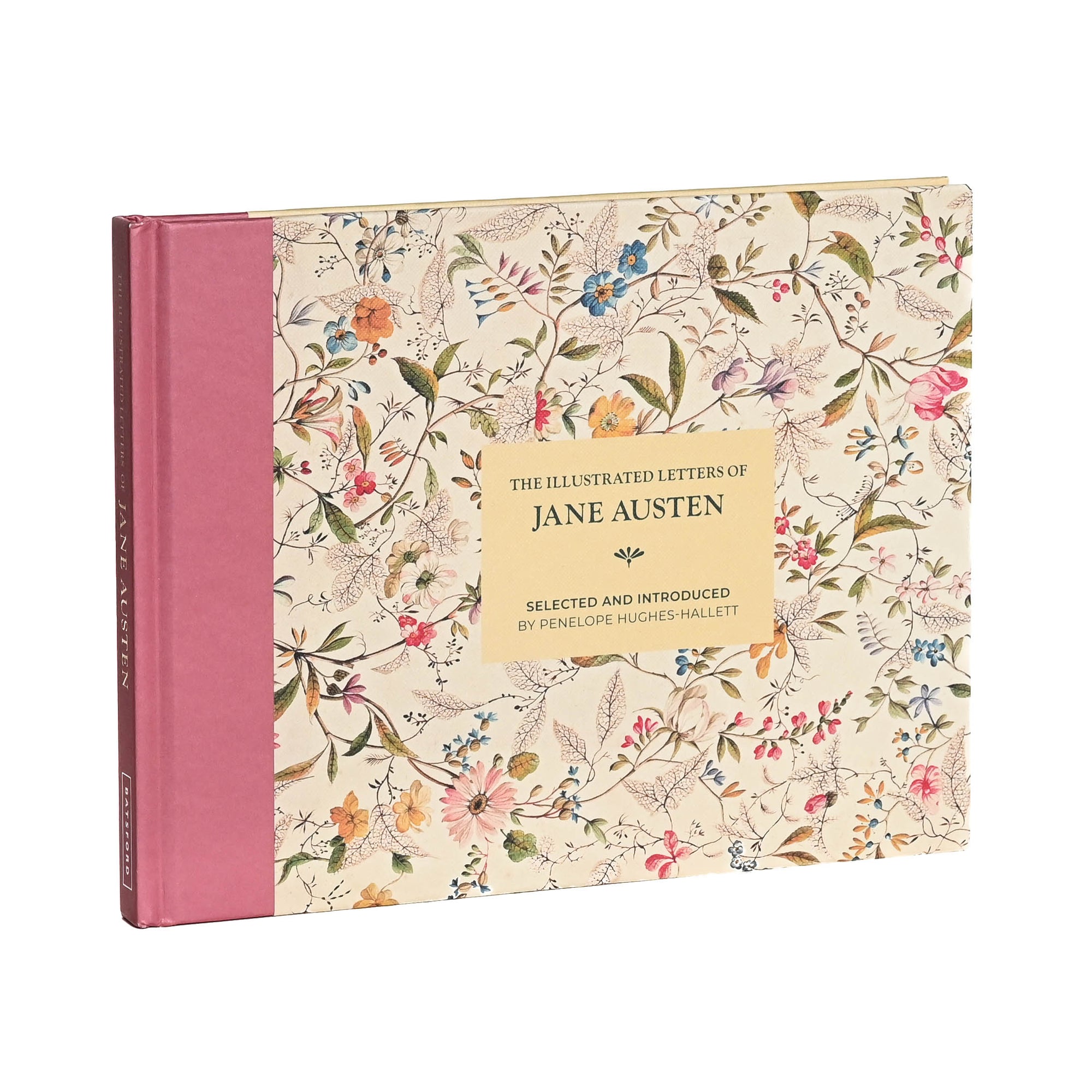 Illustrated Letters of Jane Austen