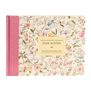 Illustrated Letters of Jane Austen - Cream