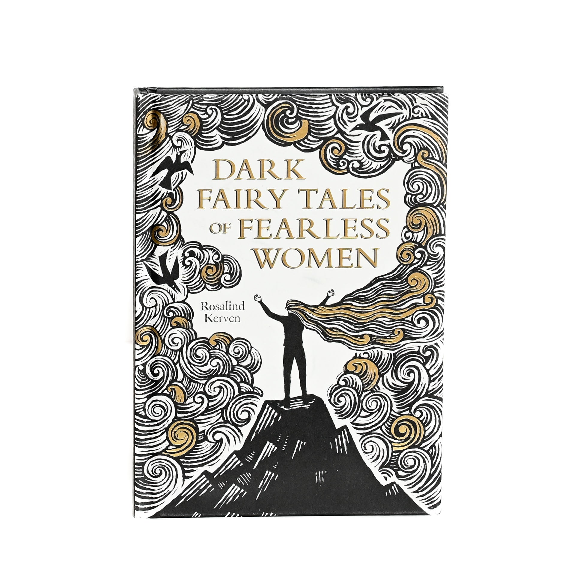 Dark Fairy Tales of Fearless Women