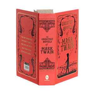 The Greatest Novels of Mark Twain