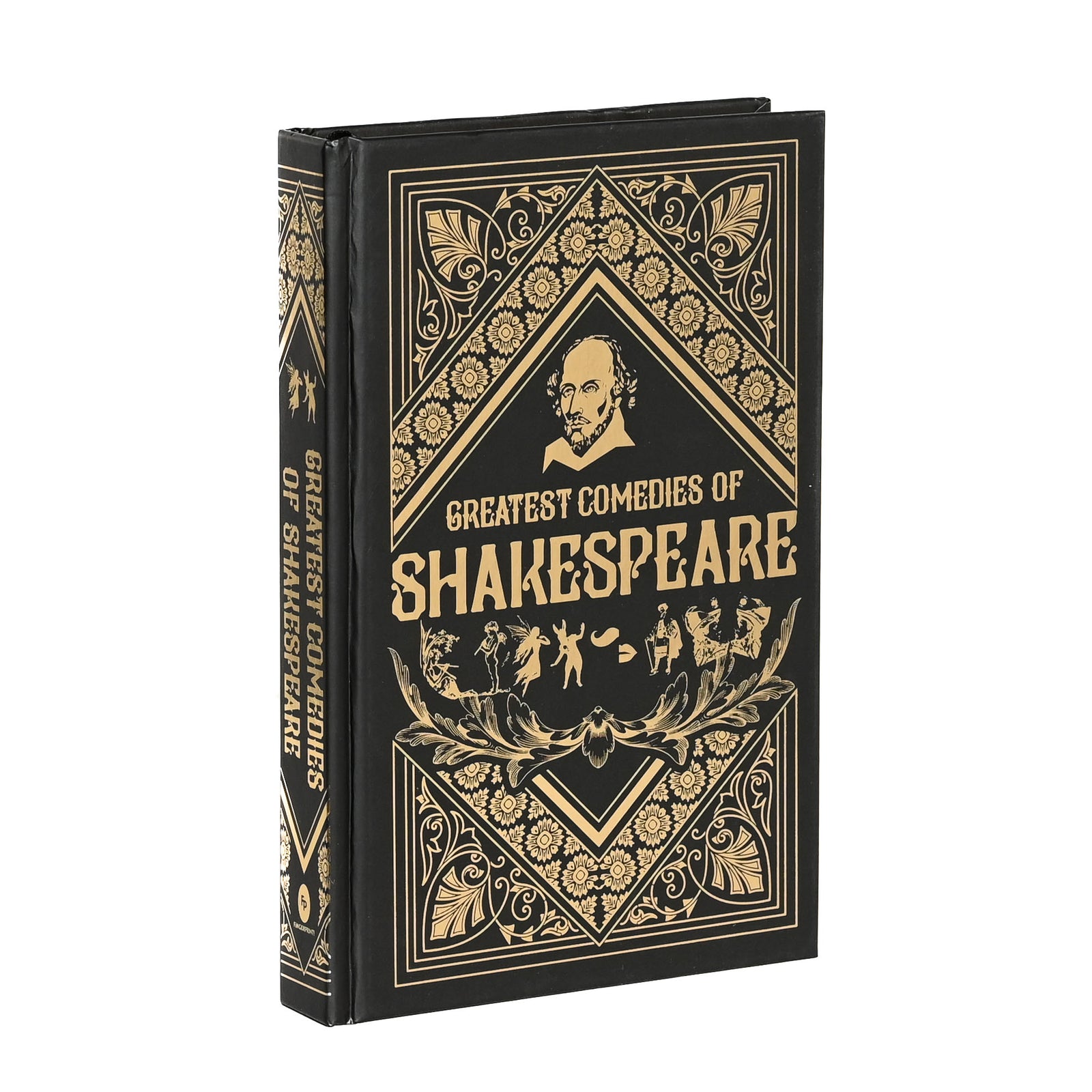 Greatest Comedies of Shakespeare