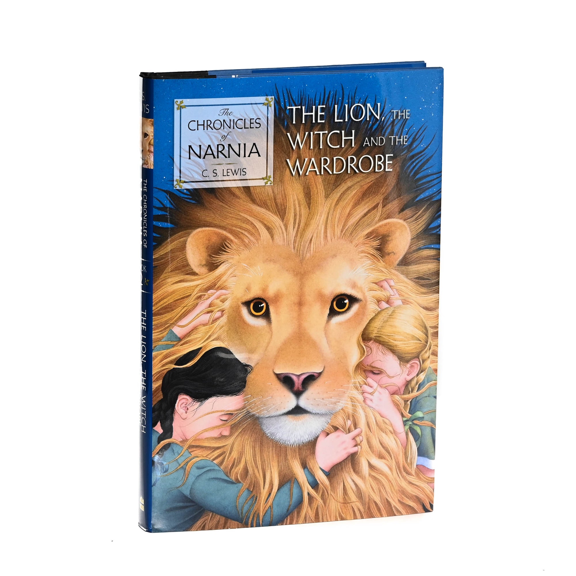 The Chronicles of Narnia Hardcover 7-Book Box Set