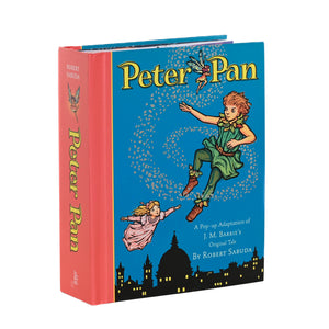 Peter Pan - Pop-Up Book