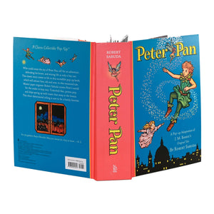 Peter Pan - Pop-Up Book