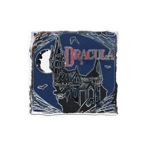 Dracula Enamel Pin