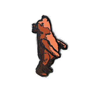 Pooh Bear Enamel Pin
