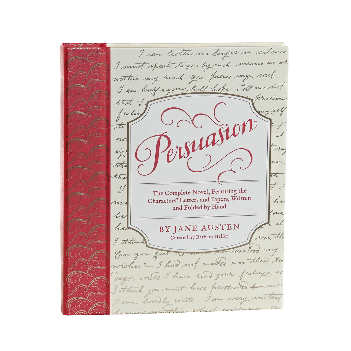 Persuasion - With Letters from the Characters' Correspondence