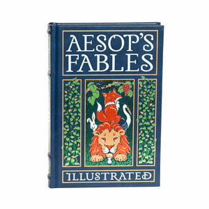 Aesop's Fables - Illustrated