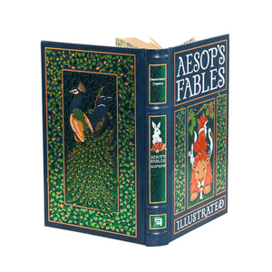 Aesop's Fables - Illustrated