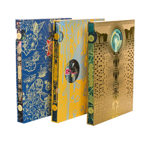 Fairy Tales of Oscar Wilde (Illuminated Edition)