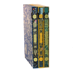 Fairy Tales of Oscar Wilde (Illuminated Edition)