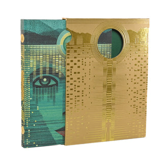The Great Gatsby (Illuminated Edition) - Yellow